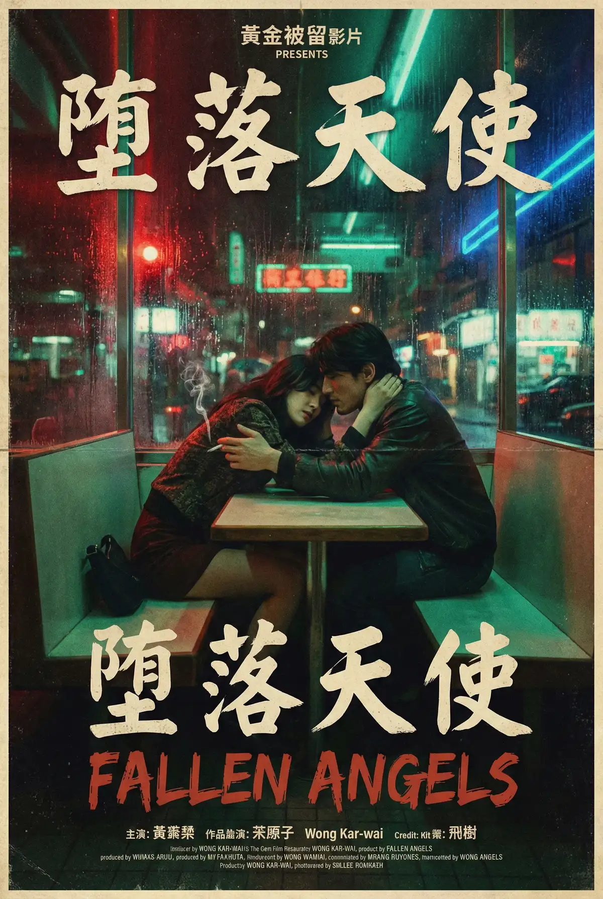 香港伦理电影海报 - 暗网吃瓜 馆藏推荐作品